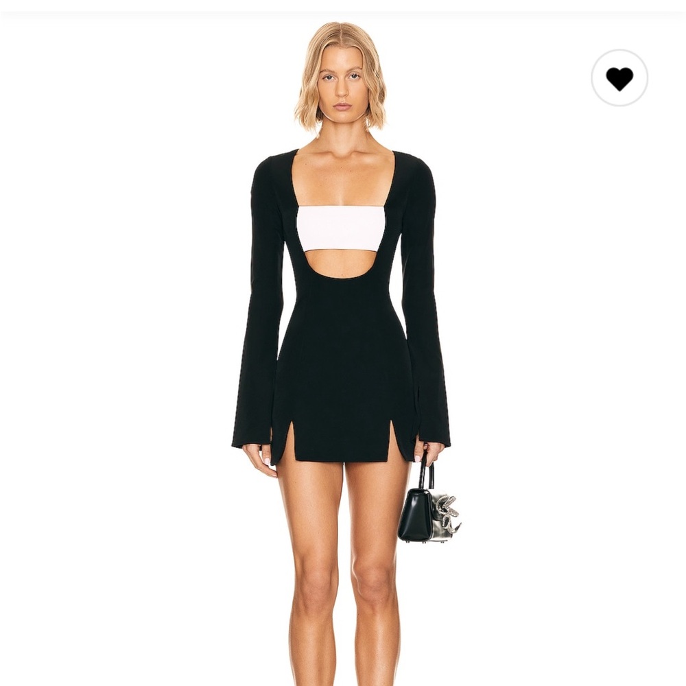 Lovers + Friends Pierce Mini Dress